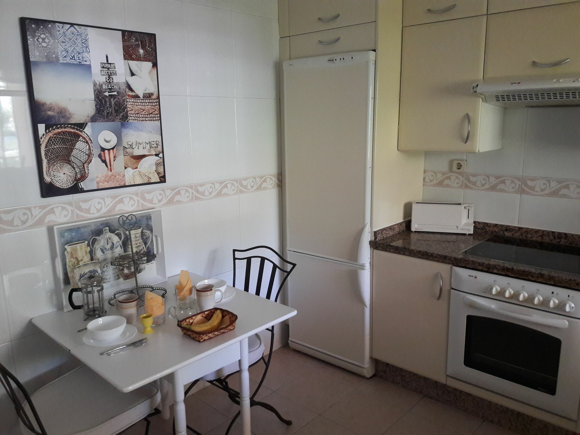 Apartamento En Con Vistas Al Golf