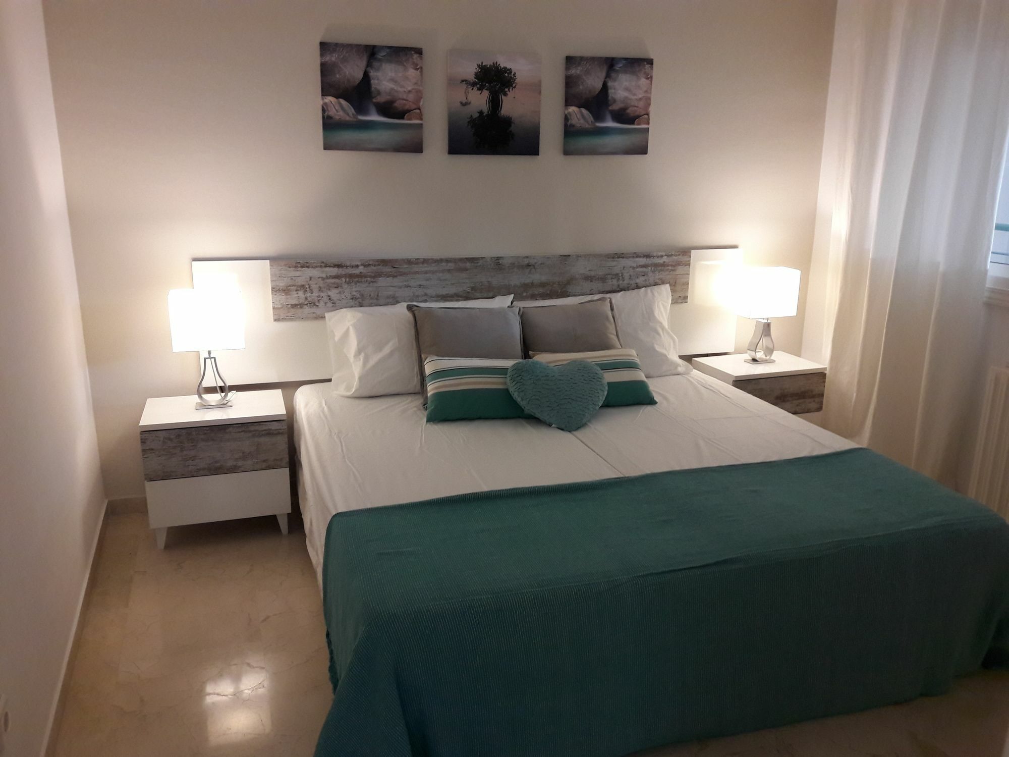 Apartamento En Con Vistas Al Golf