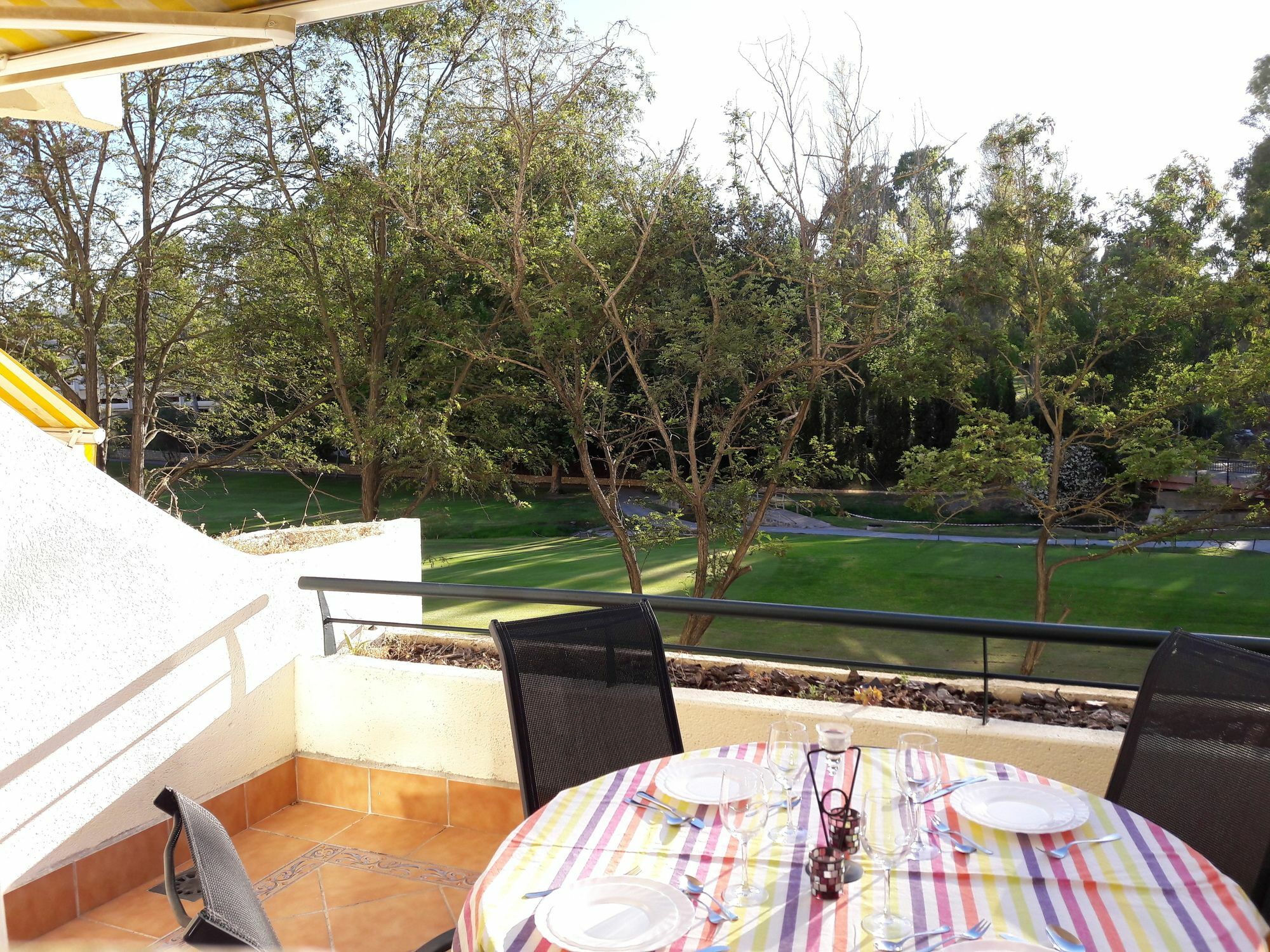 En Con Vistas Al Golf Apartamento Marbella
